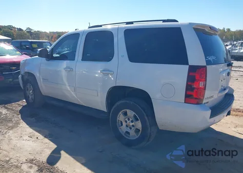 2011 Chevrolet Tahoe Lt z USA, uszkodzony, nr VIN 1GNSKBE07BR303015